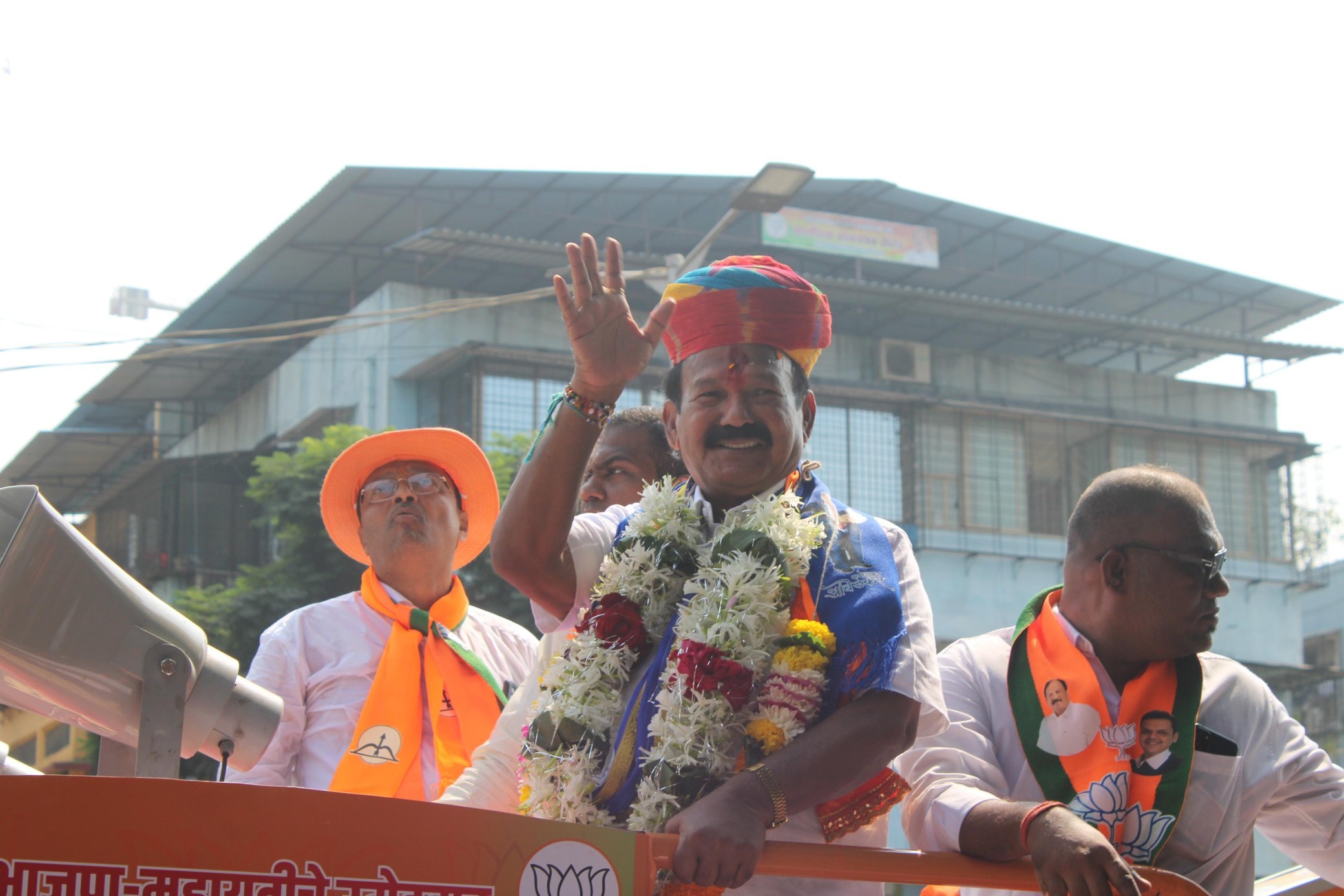 9वीं बार विधायक चुने गए कालिदास